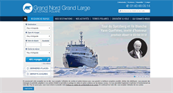 Desktop Screenshot of gngl.com